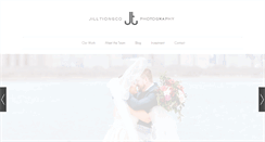 Desktop Screenshot of jilltiongco.com